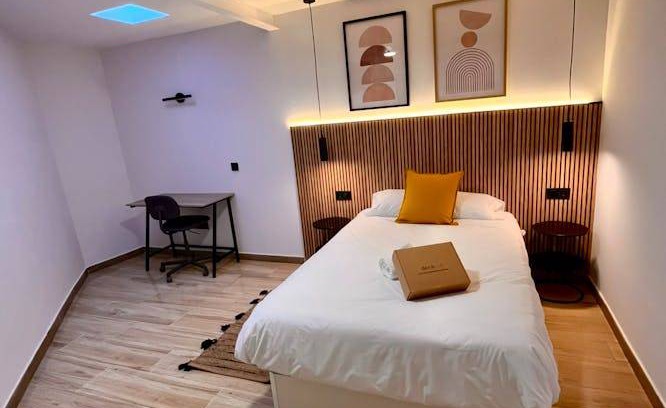 Gava Resort | 17 m² Private room ∙ 1 bedroom ∙ 5 guests