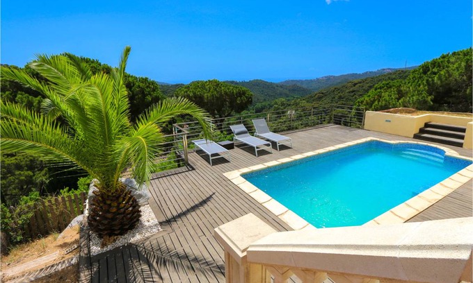 Can Palau House | 190 m² House ∙ 4 bedrooms ∙ 8 guests