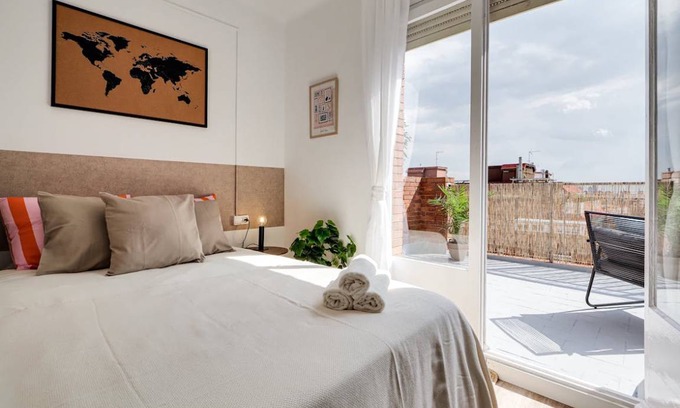 Porta Resort | 198 m² Private room ∙ 1 bedroom ∙ 1 guest