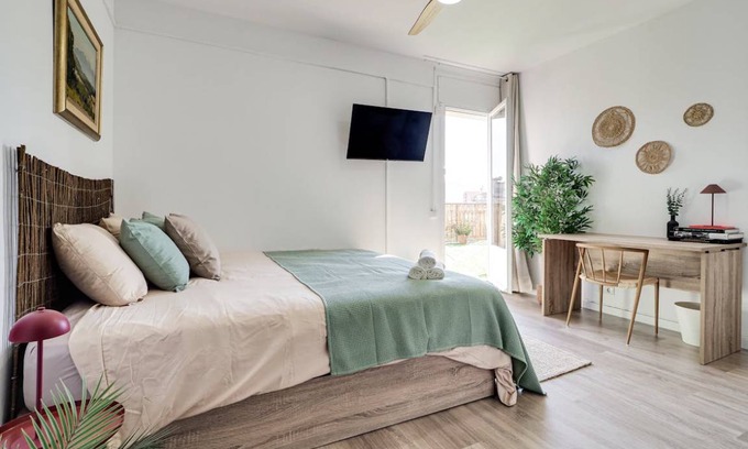 Porta Resort | 198 m² Private room ∙ 1 bedroom ∙ 1 guest