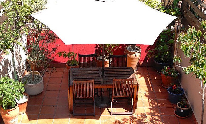 Arenys de Mar Apartment | 2 bedroom Apartment, sleeps 4 in Arenys de Mar with Pool and WiFi