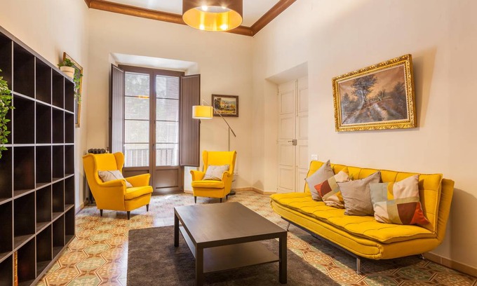 Vilafranca del Penedes Apartment | 200 m² Apartment ∙ 2 bedrooms ∙ 5 guests