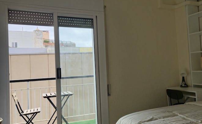 Sant Gervasi – la Bonanova Resort | 200 m² Private room ∙ 1 bedroom ∙ 1 guest