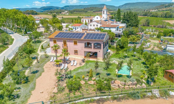 Font-Rubi House | 200 m² House ∙ 5 bedrooms ∙ 10 guests