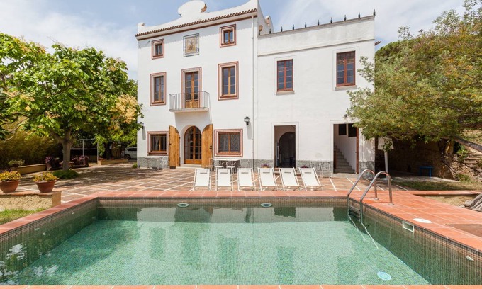 Canet de Mar House | 200 m² House ∙ 6 bedrooms ∙ 11 guests