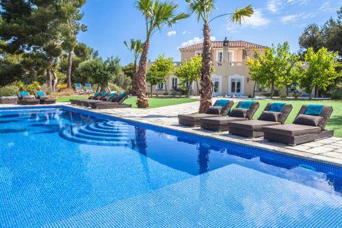 Vallpineda Villa | 2000 m² Villa ∙ 9 bedrooms ∙ 21 guests