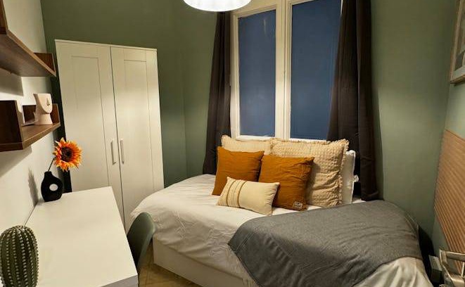 Sant Gervasi Resort | 210 m² Private room ∙ 1 bedroom ∙ 10 guests