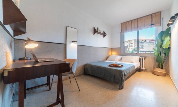 El Congres i els Indians Resort | 222 m² Private room ∙ 1 bedroom ∙ 1 guest