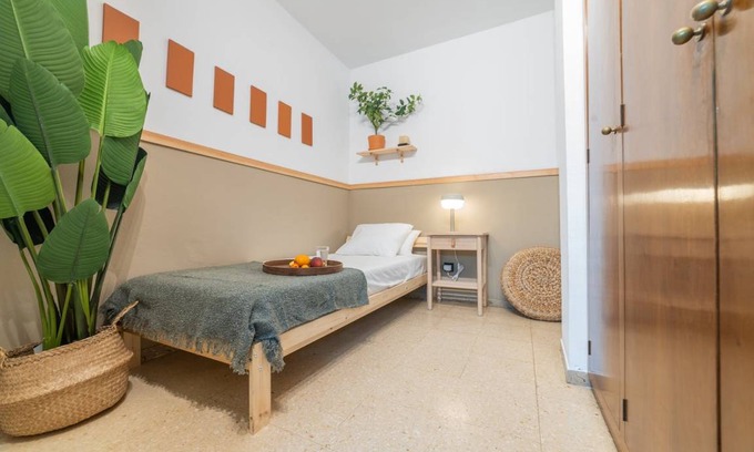 El Congres i els Indians Resort | 222 m² Private room ∙ 1 bedroom ∙ 1 guest