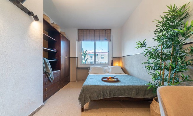 El Congres i els Indians Resort | 222 m² Private room ∙ 1 bedroom ∙ 1 guest