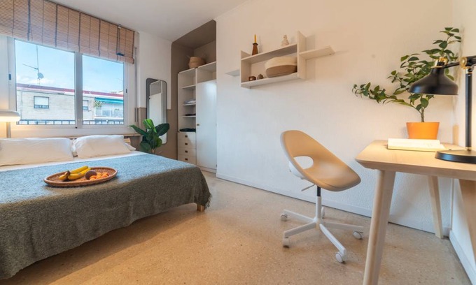 El Congres i els Indians Resort | 222 m² Private room ∙ 1 bedroom ∙ 1 guest