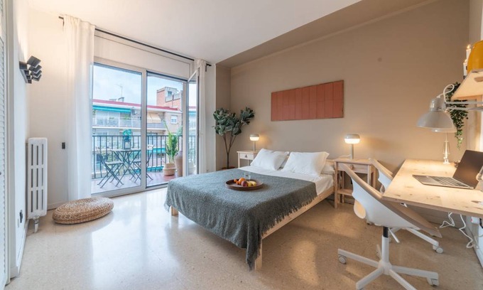 El Congres i els Indians Resort | 222 m² Private room ∙ 1 bedroom ∙ 1 guest