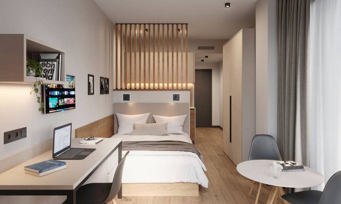 Sant Marti Apartment | 22 m² Apartment ∙ 1 guest
