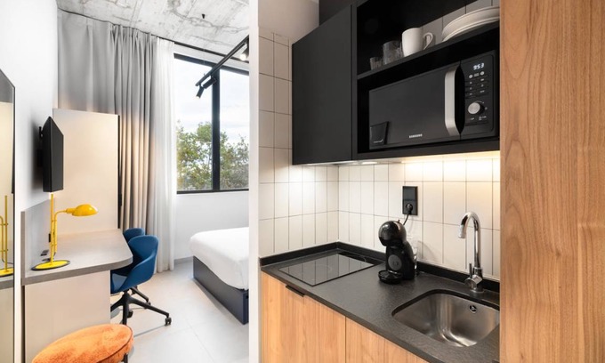 Poblenou Apartment | 22 m² Apartment ∙ 1 guest