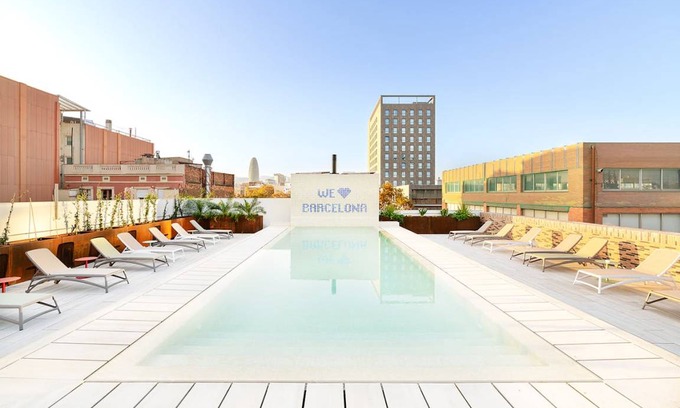 Poblenou Apartment | 22 m² Apartment ∙ 1 guest