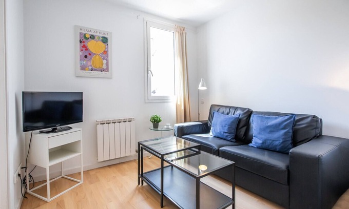 Sants Apartment | 23PTBG1090 - Beautiful 2BR Apartment near Sants
