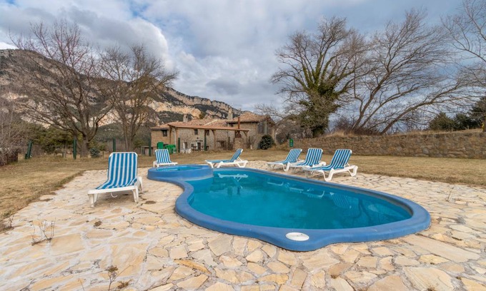 Capolat House | 240 m² House ∙ 5 bedrooms ∙ 13 guests