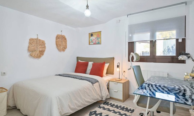 Bellaterra Resort | 250 m² Private room ∙ 1 bedroom ∙ 1 guest