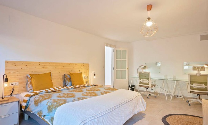 Bellaterra Resort | 250 m² Private room ∙ 1 bedroom ∙ 2 guests