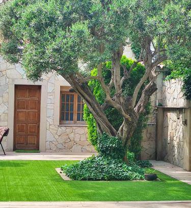El Prat de Llobregat Bed & Breakfast | 28 m² Bed and breakfast ∙ 1 bedroom ∙ 2 guests