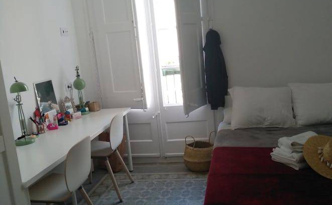 El Prat de Llobregat Resort | 290 m² Private room ∙ 1 bedroom ∙ 1 guest