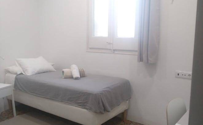 El Prat de Llobregat Resort | 290 m² Private room ∙ 1 bedroom ∙ 1 guest