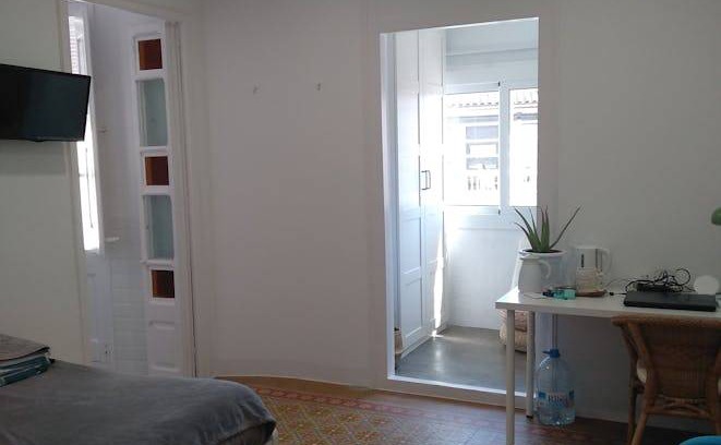 El Prat de Llobregat Resort | 290 m² Private room ∙ 1 bedroom ∙ 1 guest