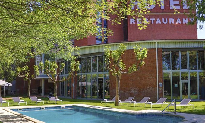 Granollers Hotel | 30 m² Hotel ∙ 127 guests