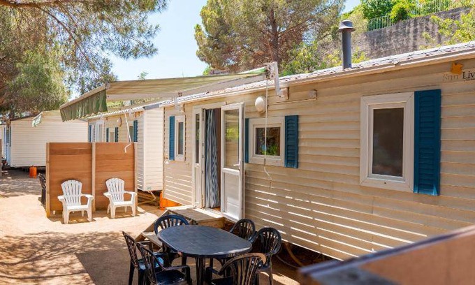 Arenys de Mar Resort | 30 m² Resort ∙ 2 bedrooms ∙ 5 guests