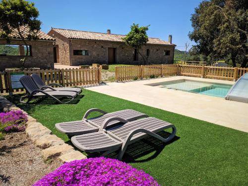 Aguilar de Segarra House | 300 m² House ∙ 6 bedrooms ∙ 17 guests