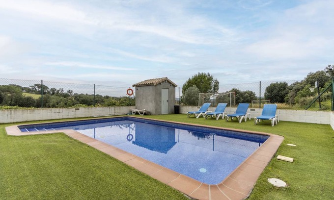 Casserres House | 300 m² House ∙ 7 bedrooms ∙ 16 guests
