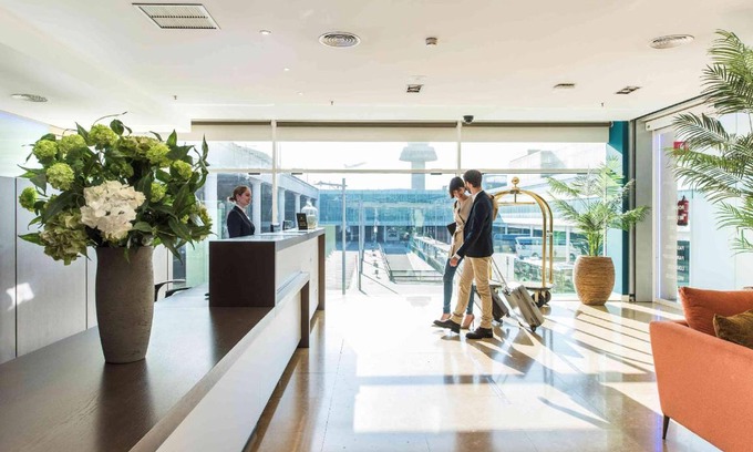 El Prat de Llobregat Hotel | 31 m² Hotel ∙ 127 guests