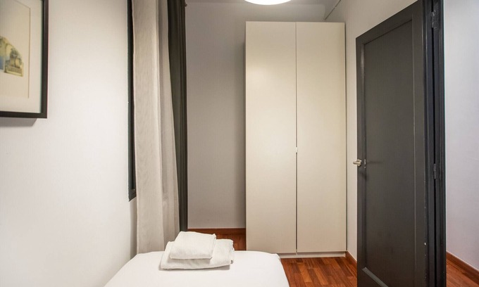 El Camp de l'Arpa del Clot Apartment | 31ind1117- Apartment near sagrada Familia