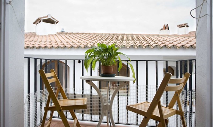 Sitges Apartment | 35 m² Apartment ∙ 1 bedroom ∙ 3 guests