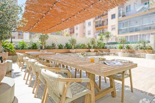 Les Corts Bed & Breakfast | 35 m² Bed and breakfast ∙ 2 bedrooms ∙ 4 guests
