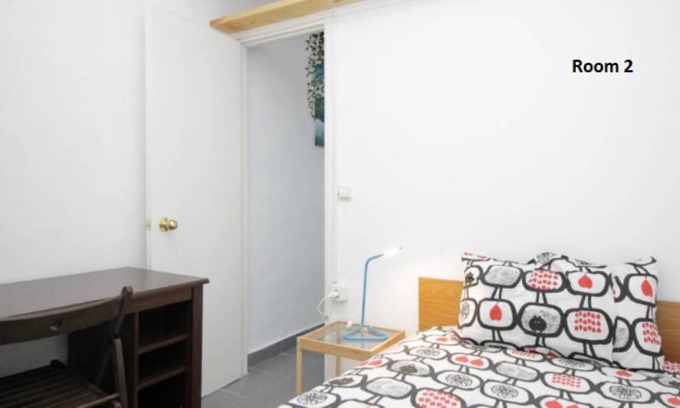 El Born Resort | 35 m² Private room ∙ 1 bedroom ∙ 1 guest