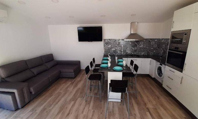 Tordera Resort | 35 m² Resort ∙ 3 bedrooms ∙ 6 guests