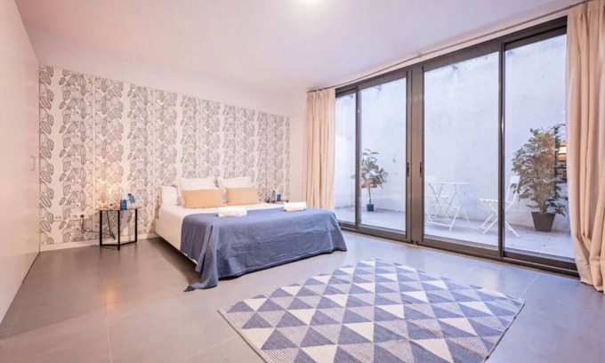 Dreta de l'Eixample Apartment | 4 bedroom apartment with terrace in the heart of Barcelona