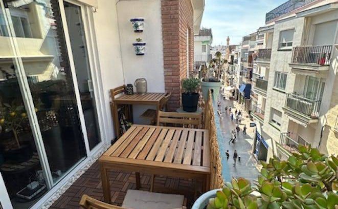 Sitges Town Center Apartment | 40 m² Apartment ∙ 1 bedroom ∙ 2 guests