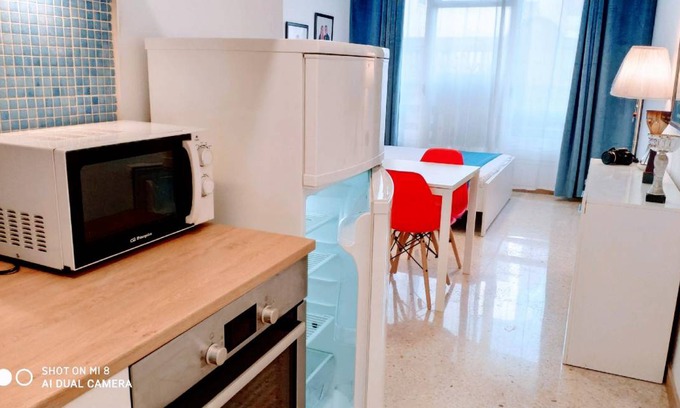 Badalona Apartment | 40 m² Apartment ∙ 5 guests