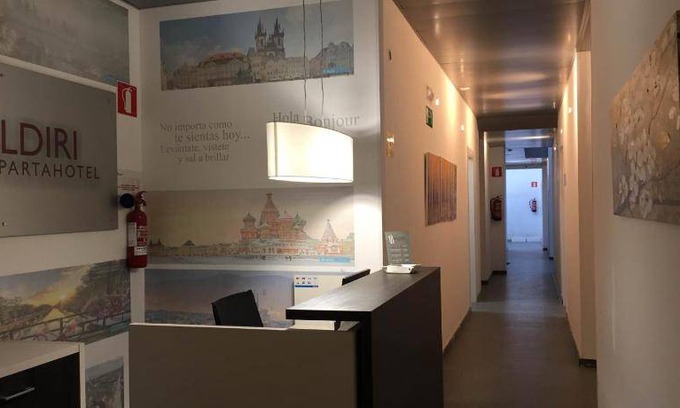 Vinyets - Moli Vell Apartment | 40 m² Serviced apartment ∙ 3 guests