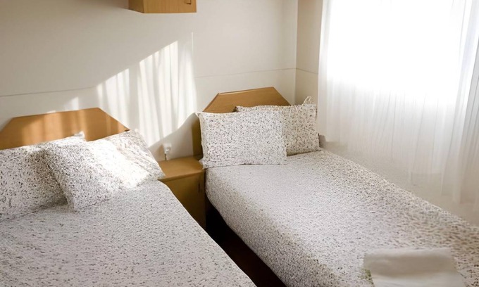 Berga Resort | 40 m² Resort ∙ 3 bedrooms ∙ 127 guests