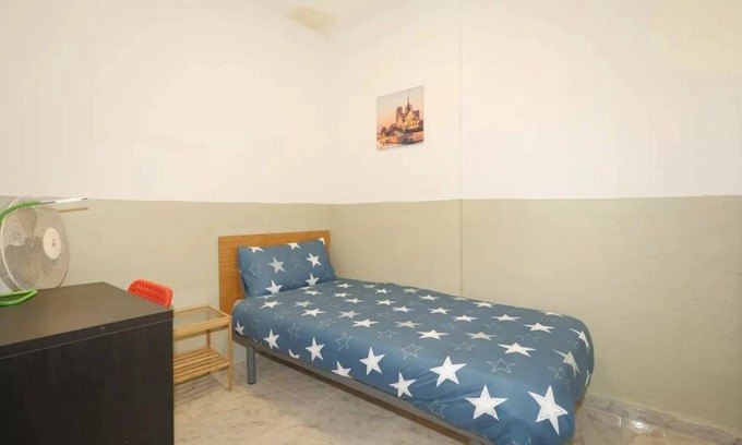 El Raval Resort | 44 m² Private room ∙ 1 bedroom ∙ 1 guest