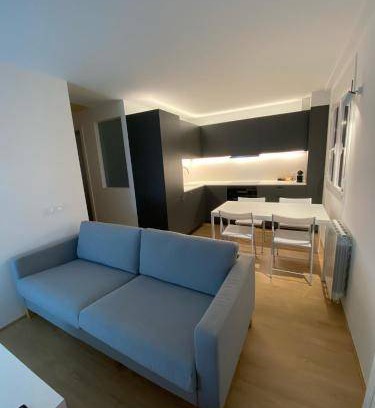 La Pobla de Lillet Apartment | 45 m² Apartment ∙ 2 bedrooms ∙ 4 guests