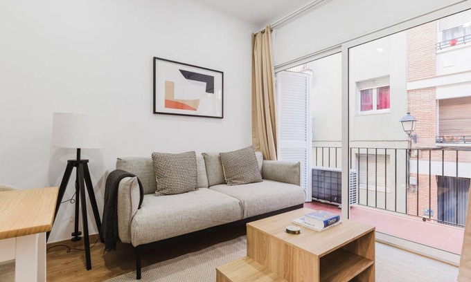 Sarria Apartment | 45 m² Apartment ∙ 2 bedrooms ∙ 4 guests