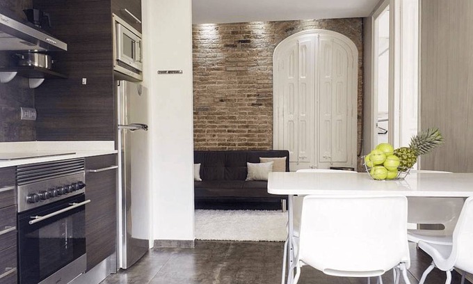 Sants Apartment | 45 m² Apartment ∙ 2 bedrooms ∙ 5 guests