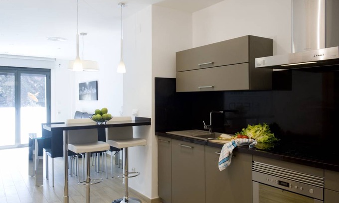 La Font de la Guatlla Apartment | 45 m² Apartment ∙ 2 bedrooms ∙ 6 guests
