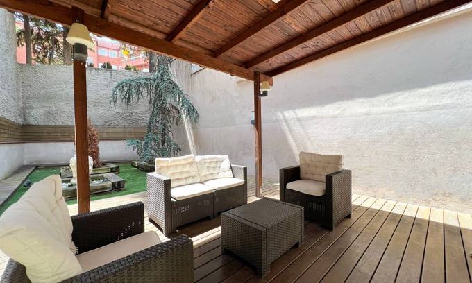La Font de la Guatlla Apartment | 45 m² Apartment ∙ 1 bedroom ∙ 4 guests