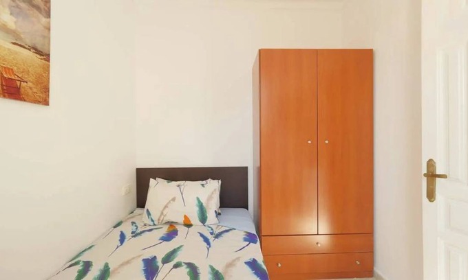 Hostafrancs Resort | 45 m² Private room ∙ 1 bedroom ∙ 1 guest