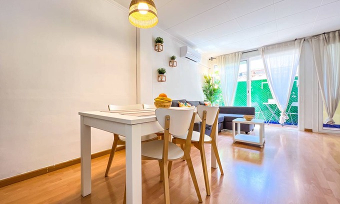 Calella Apartment | 48 m² Apartment ∙ 1 bedroom ∙ 3 guests
